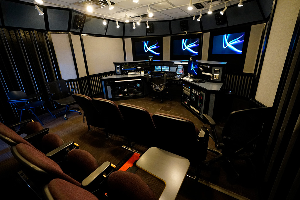 New Classes for Post Production @CRAS