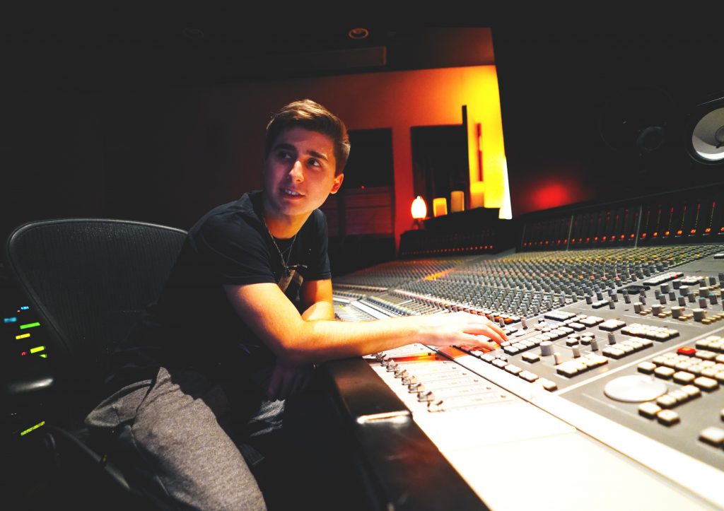 Learn How to Shape Your Career in Audio Engineering